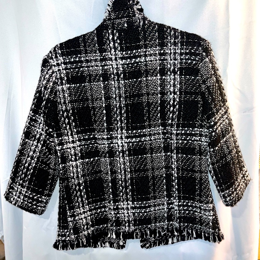Joseph Ribkoff Tweed Jacket - Picture 3 of 6